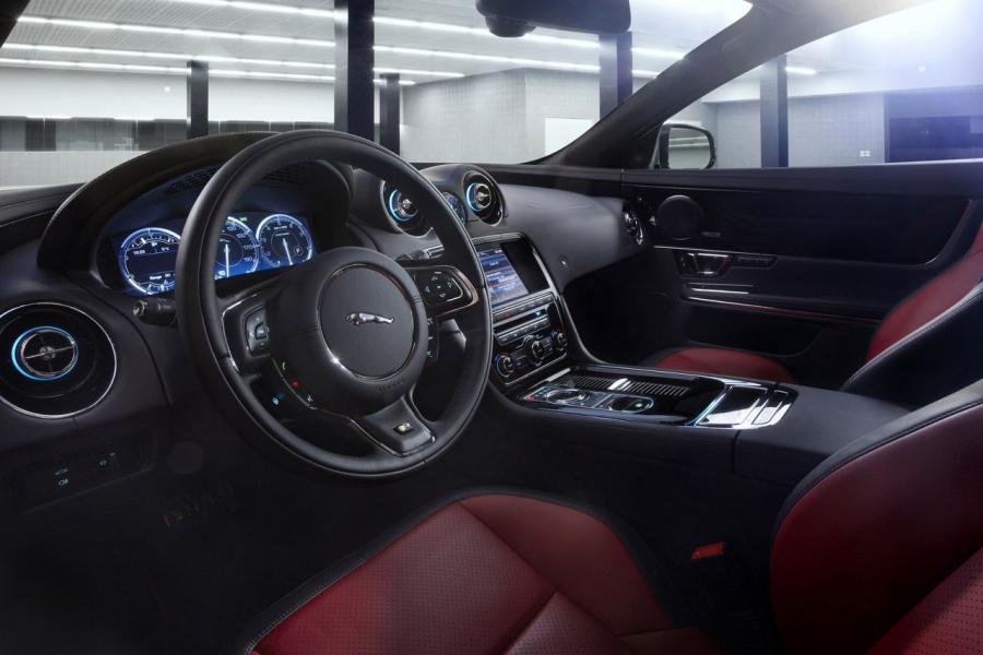  Jaguar XJR 2014 года  (фото 61 из 116)